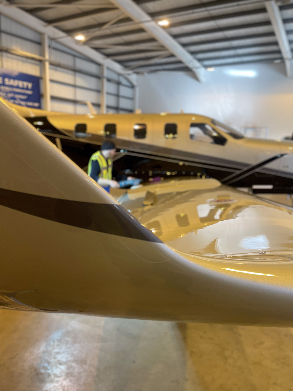 AVIATION DETAILING