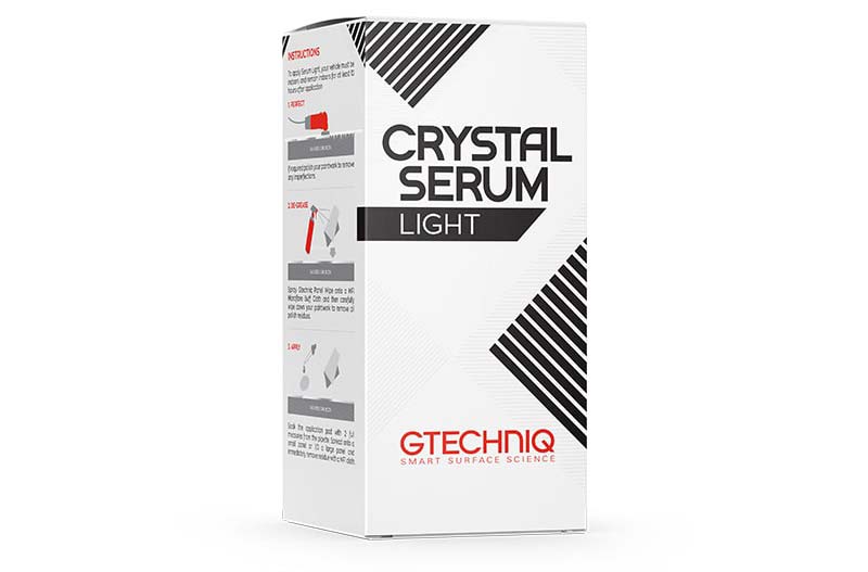 Crystal Serum Light
