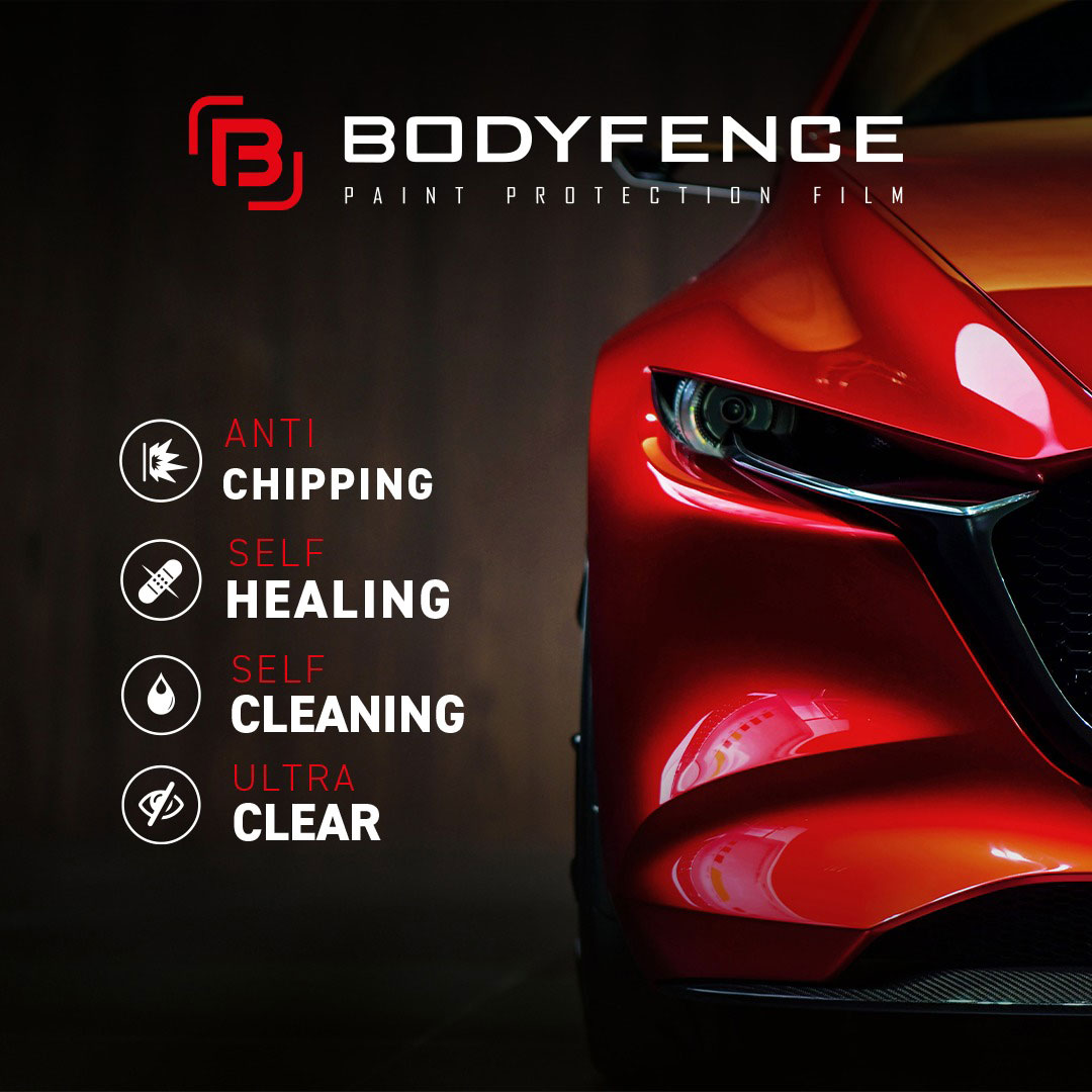 Paint Protection Film